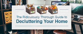 Ultimate Guide to Decluttering Your Home