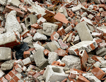 Concrete, Block, Brick and Asphalt